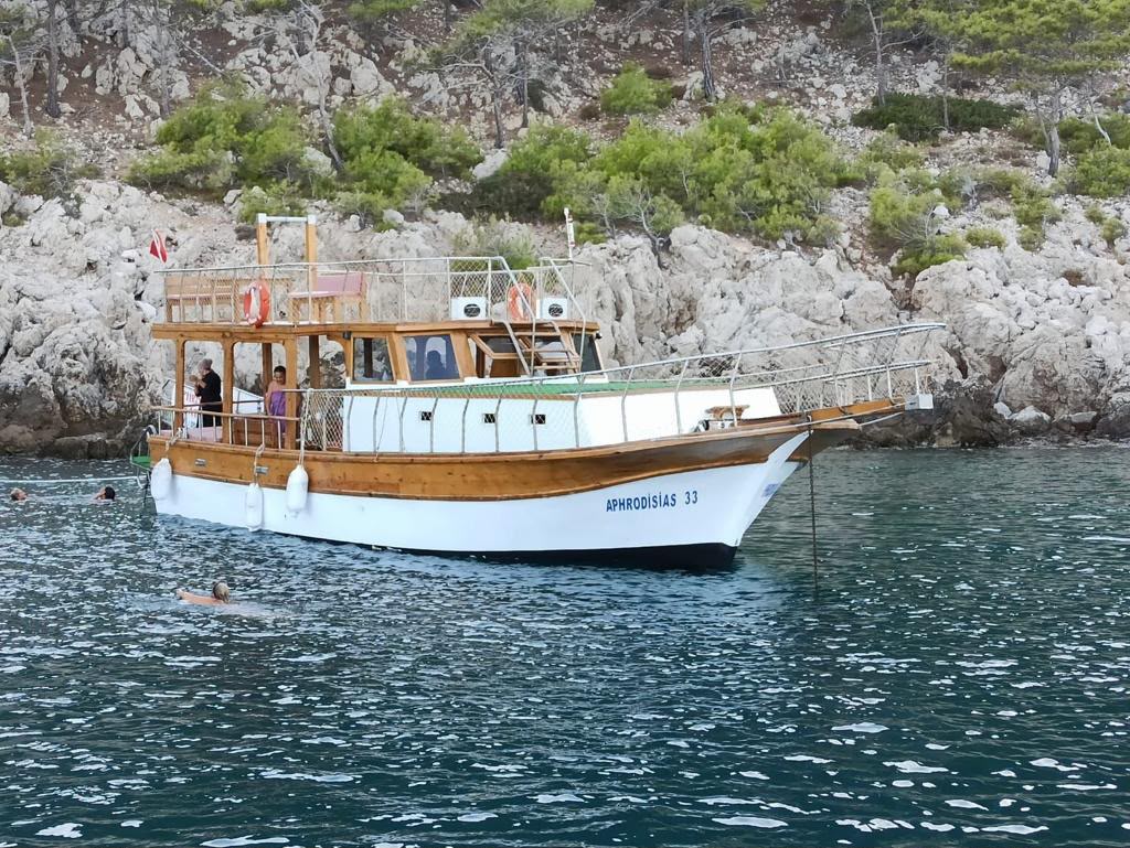 Teknede Doğum Günü Organizasyonu